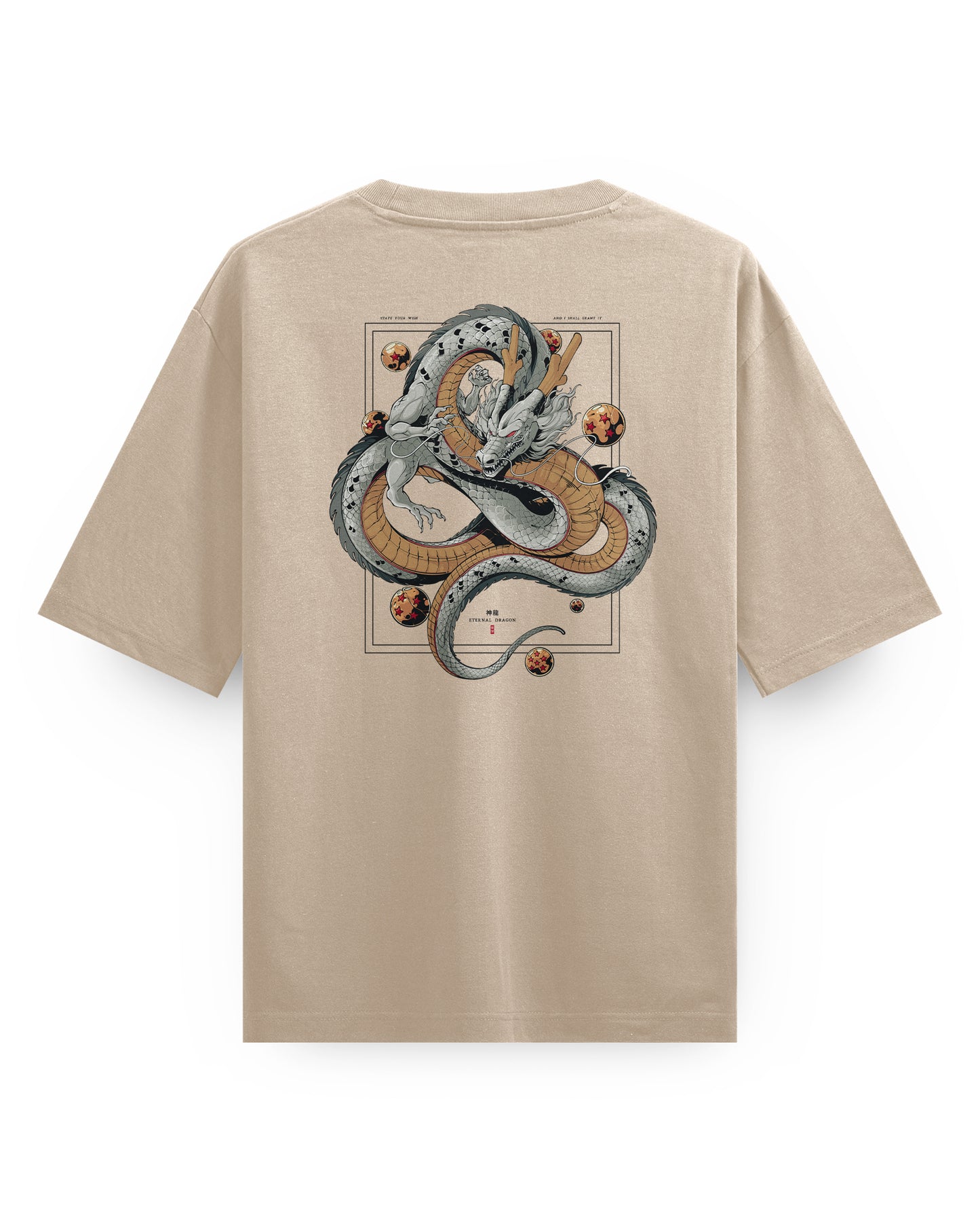 Shenron - Oversized T-Shirt