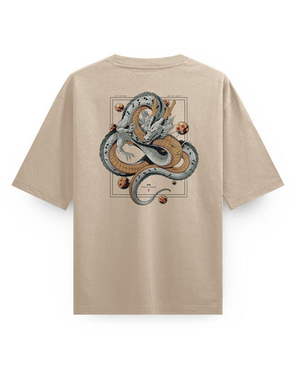 Shenron - Oversized T-Shirt