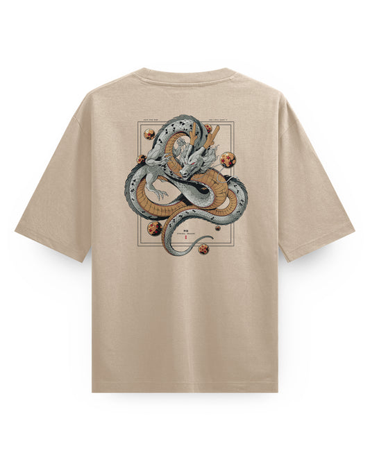 Shenron - Oversized T-Shirt