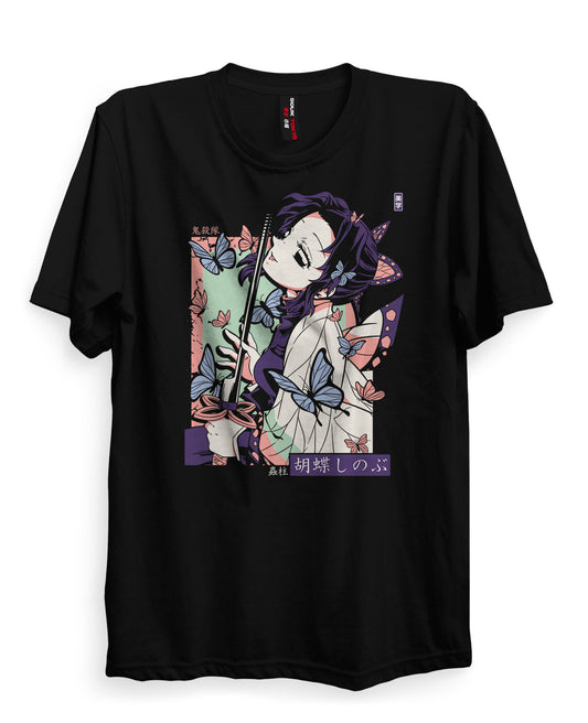 Shinobu Kochu - Regular Fit T-Shirt