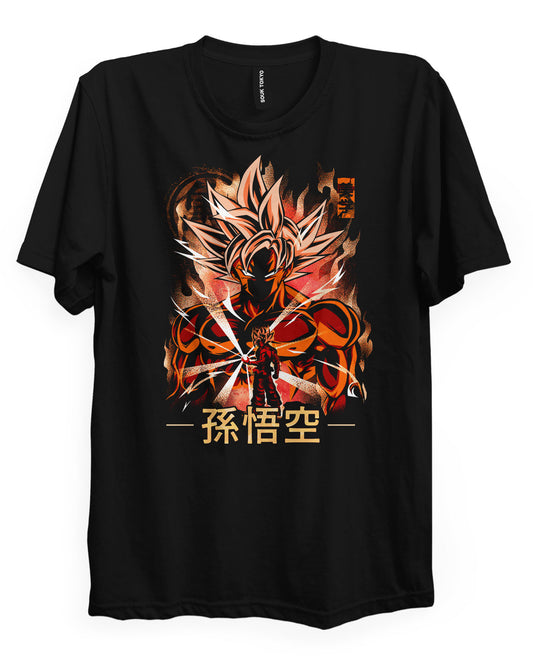SonGoku - Regular Fit T-Shirt