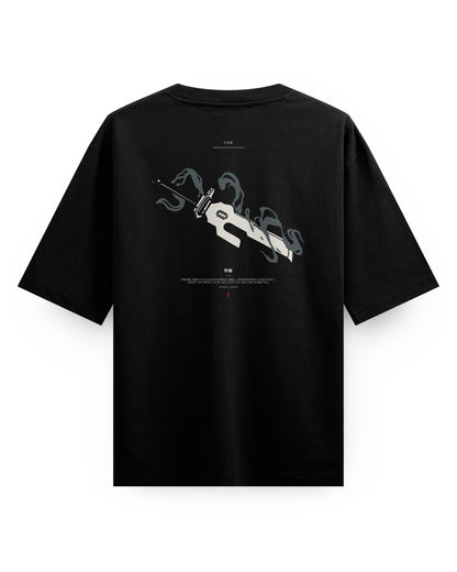 Spear-of-Heaven - Oversized T-Shirt