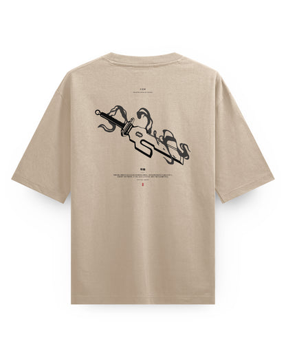 Spear-of-Heaven - Oversized T-Shirt