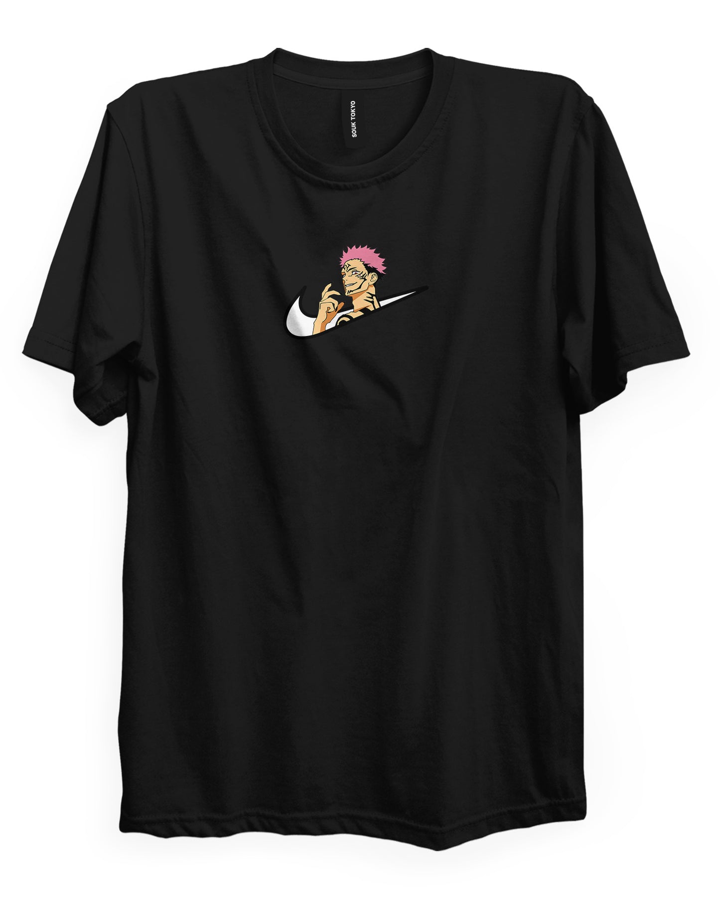 Sukuna Swoosh - Regular Fit T-Shirt