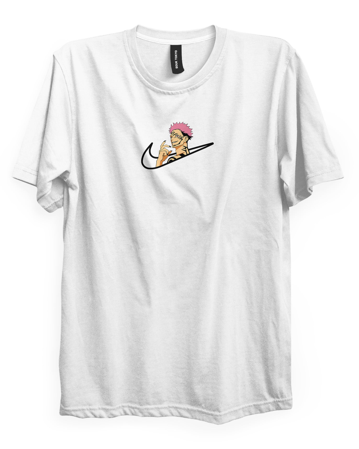 Sukuna Swoosh - Regular Fit T-Shirt