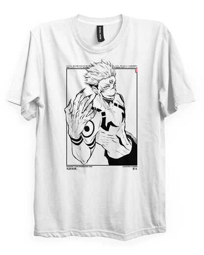 Sukuna - Regular Fit T-Shirt