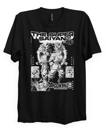Super Saiyans - Regular Fit T-Shirt
