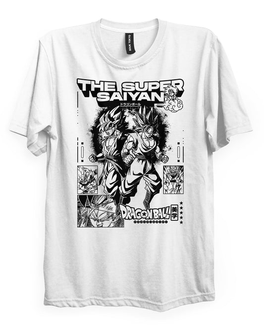 Super Saiyans - Regular Fit T-Shirt