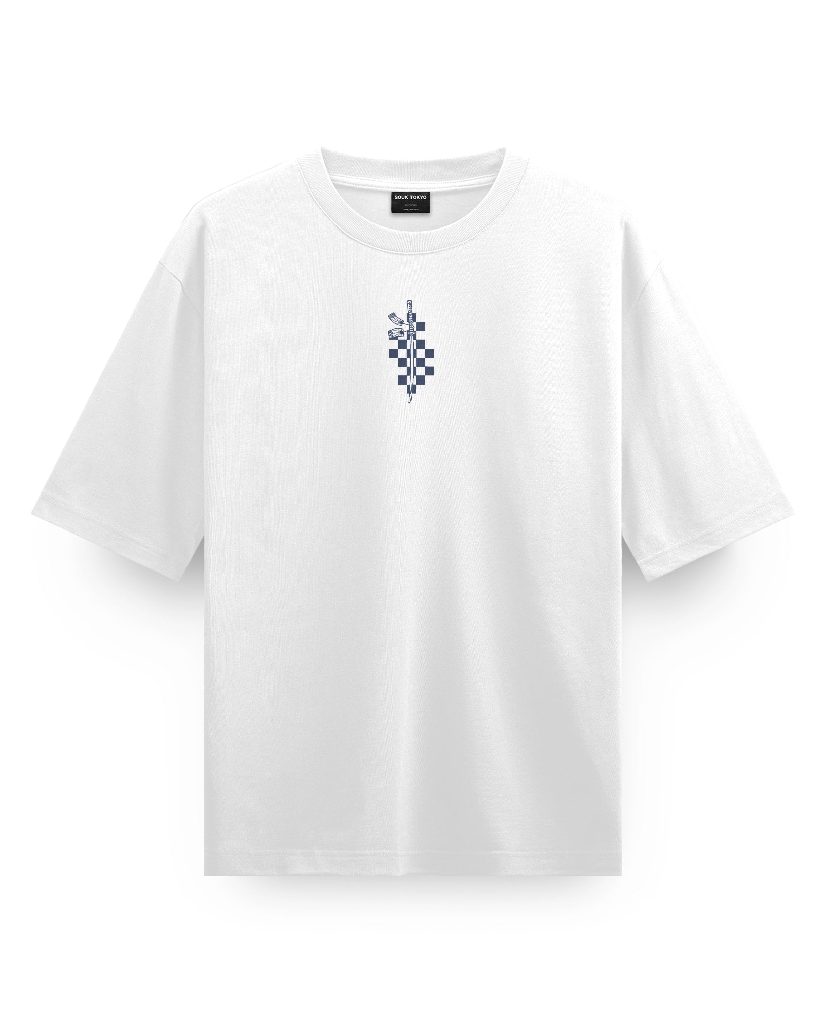Tanjiro Water Breathing - Oversized T-Shirt