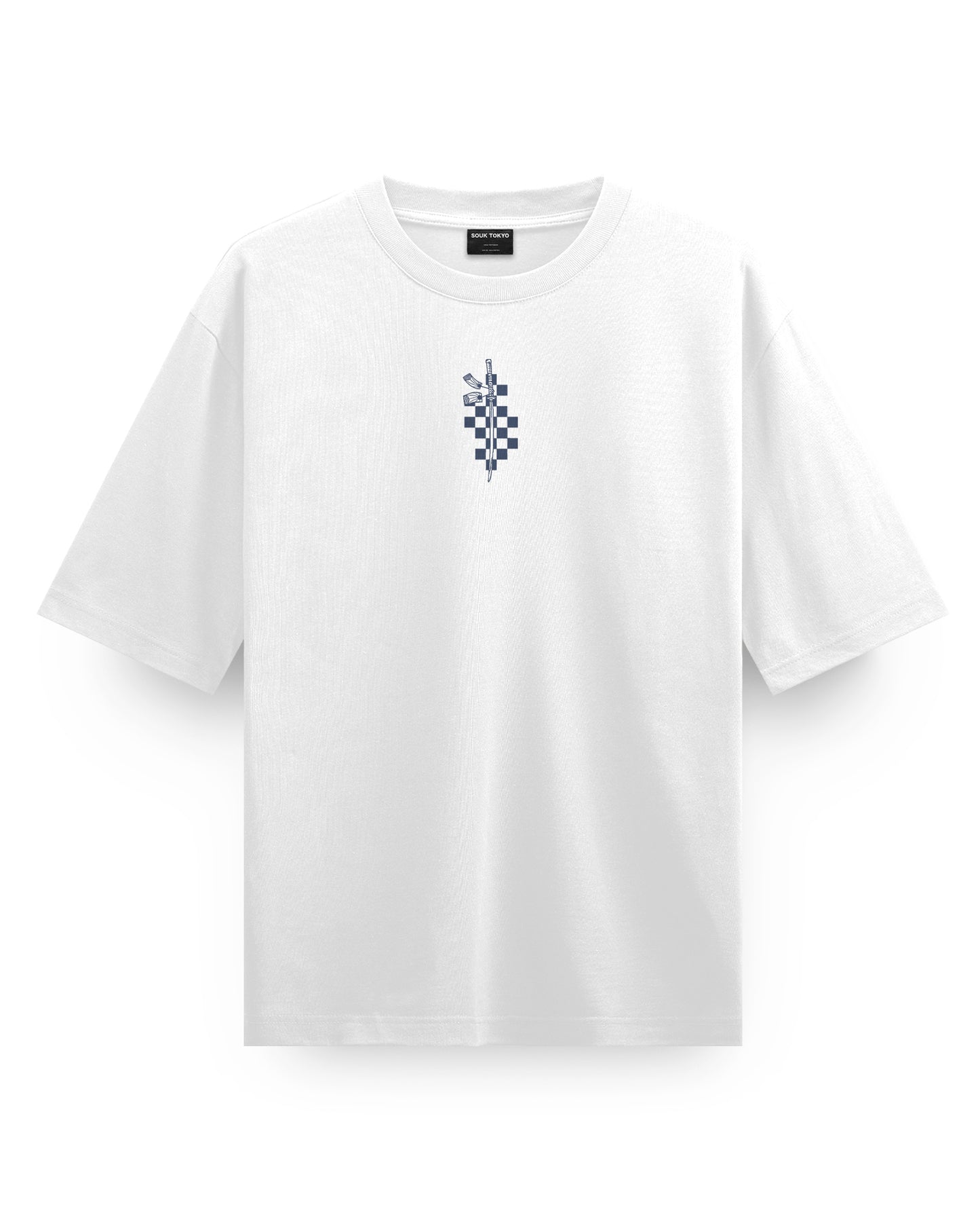 Tanjiro Water Breathing - Oversized T-Shirt