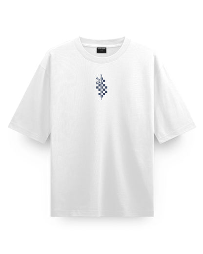Tanjiro Water Breathing - Oversized T-Shirt