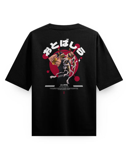 Tengen Sound Hashira - Oversized T-Shirt