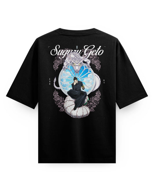 The-Worst-Curse-User - Oversized T-Shirt