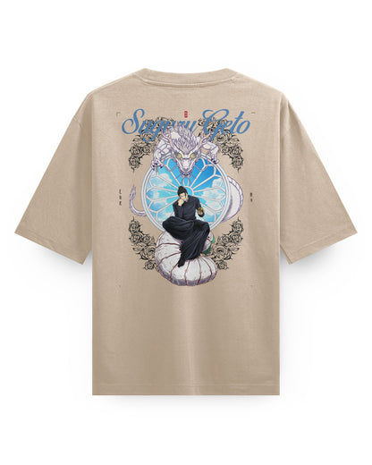 The-Worst-Curse-User - Oversized T-Shirt