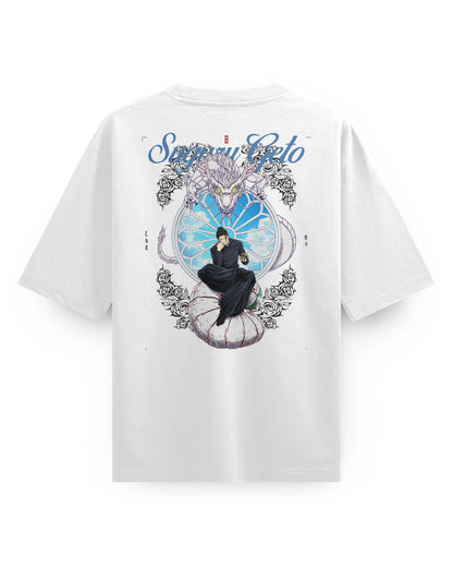 The-Worst-Curse-User - Oversized T-Shirt