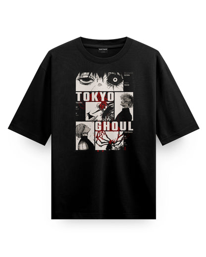 Tokyo Ghoul - Oversized T-Shirt