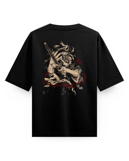 UPPER-RANK-ONE - Oversized T-Shirt