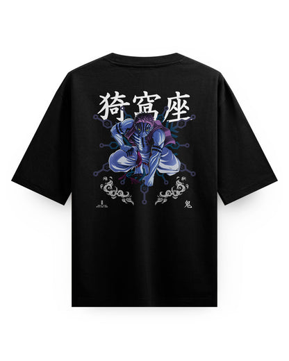 UPPER-RANK-THREE - Oversized T-Shirt
