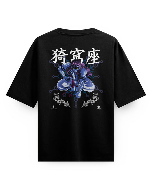 UPPER-RANK-THREE - Oversized T-Shirt