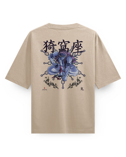 UPPER-RANK-THREE - Oversized T-Shirt