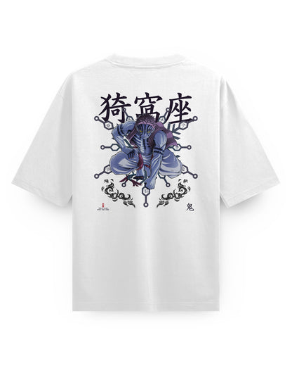 UPPER-RANK-THREE - Oversized T-Shirt