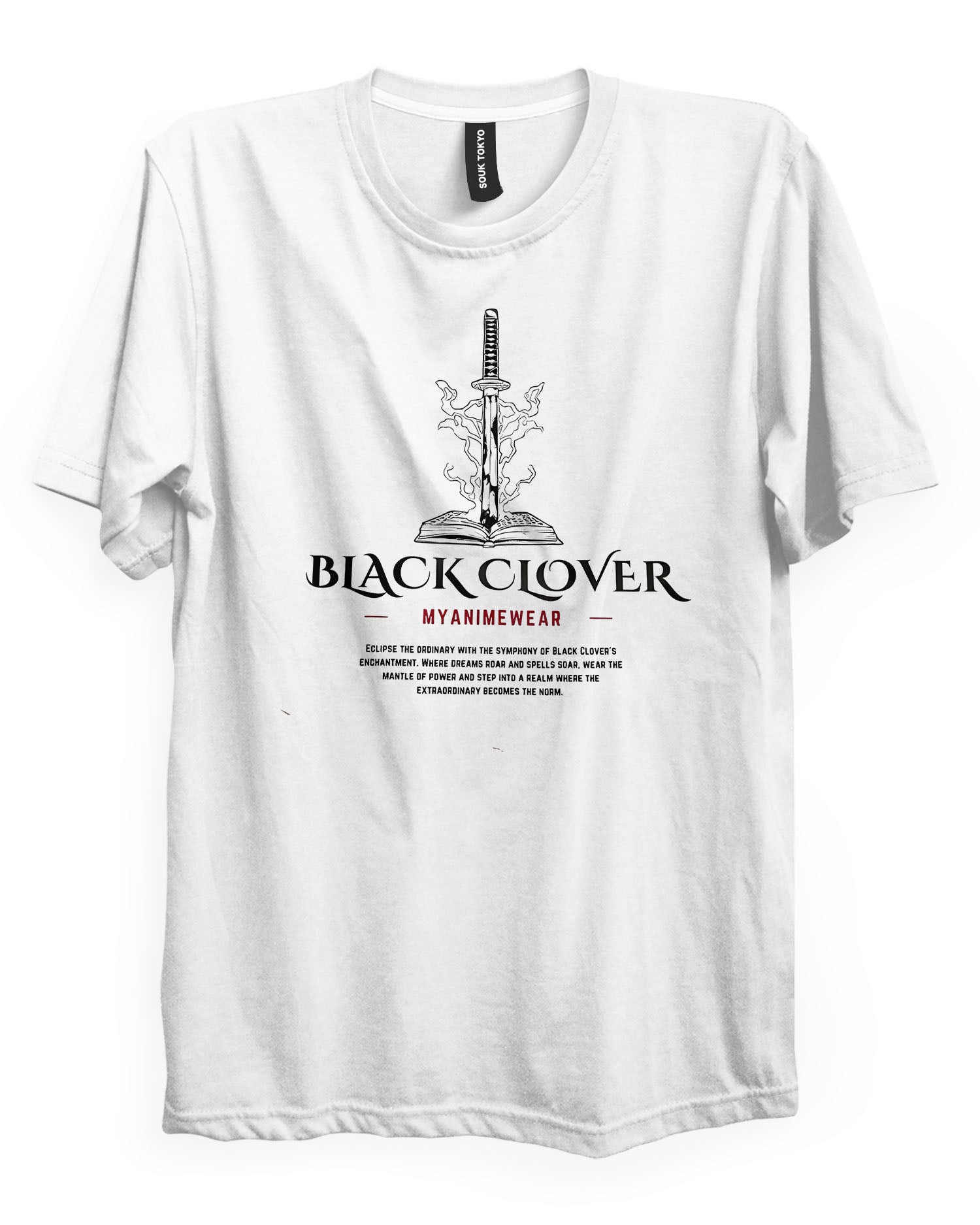 Black Clover T-Shirt