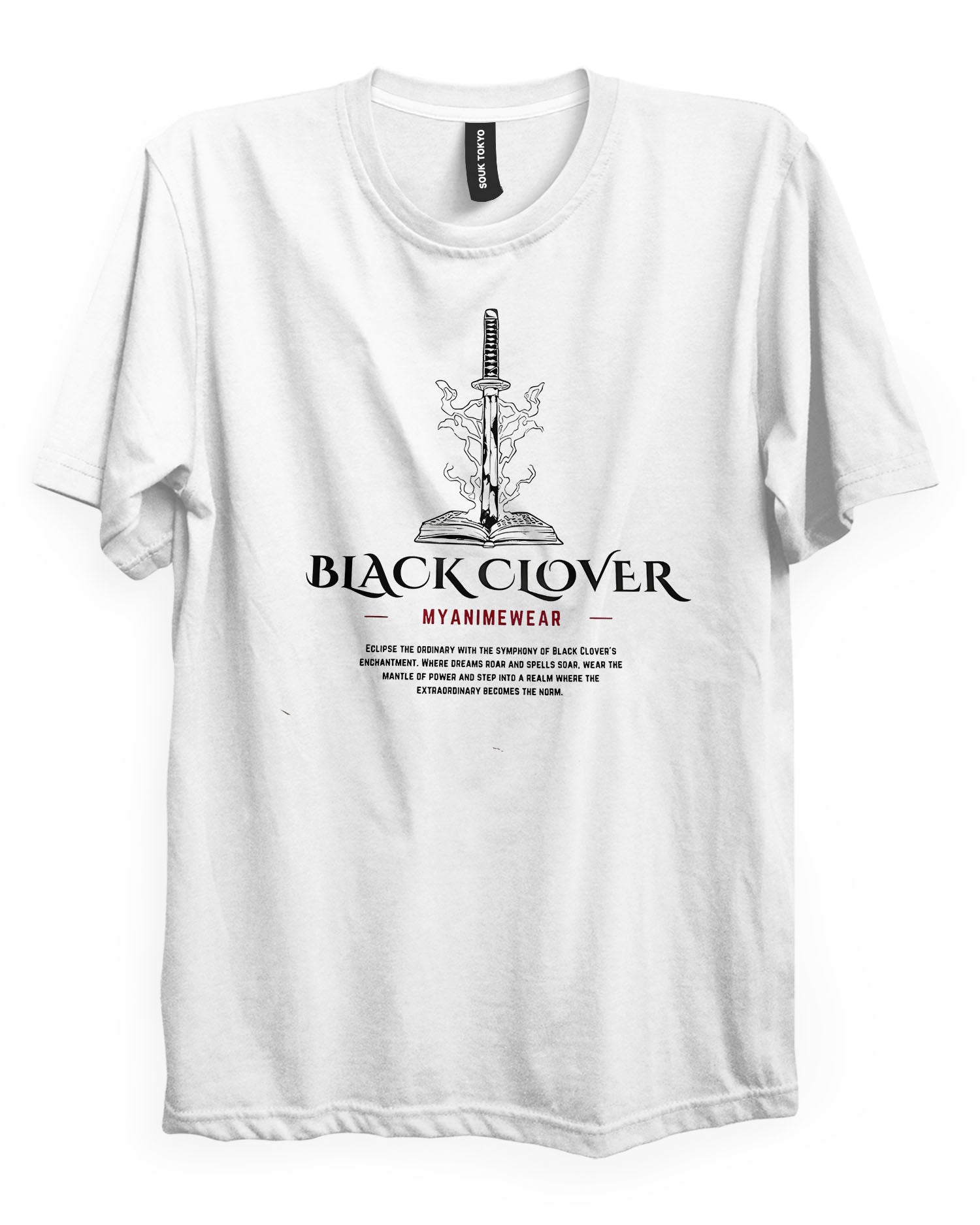 Black Clover - Regular Fit T-Shirt