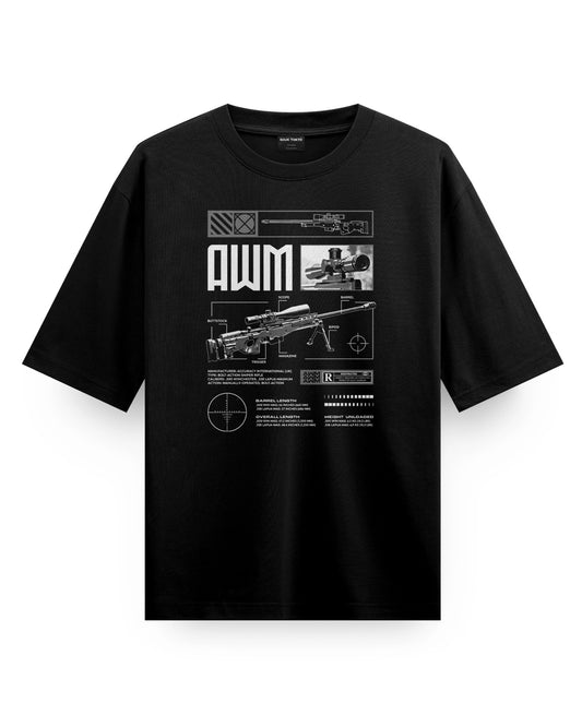 AWM Oversized T-Shirt