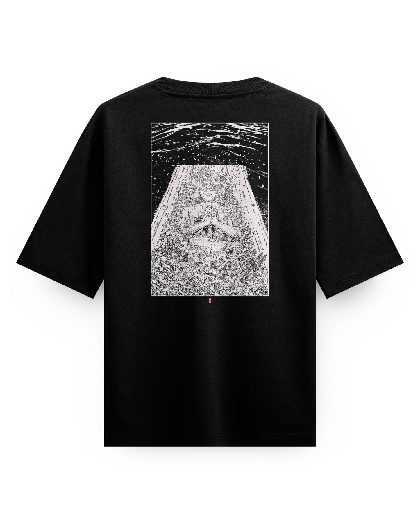 Welcome to Paradise - Oversized T-Shirt