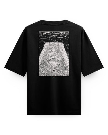 Welcome to Paradise - Oversized T-Shirt