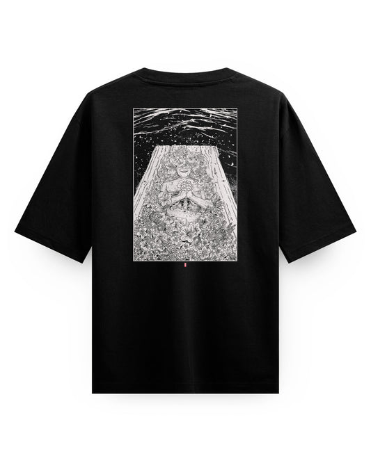 Welcome to Paradise - Oversized T-Shirt