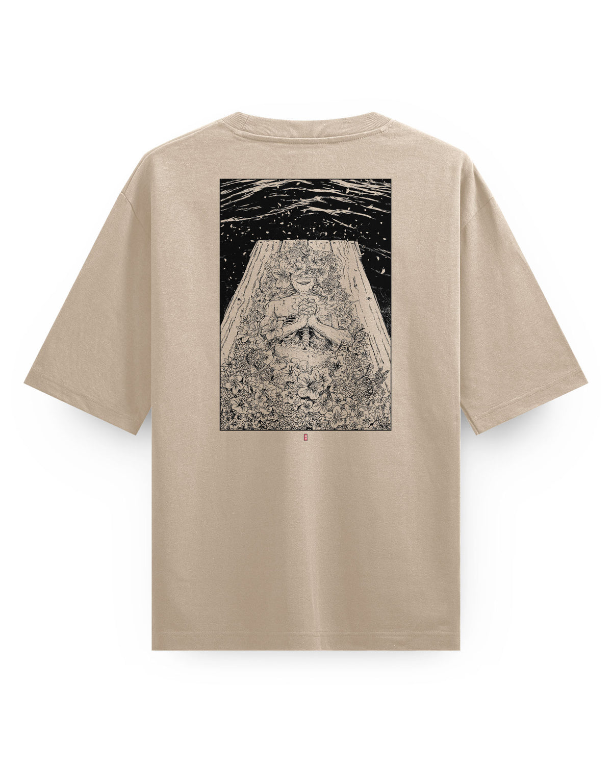 Welcome to Paradise - Oversized T-Shirt