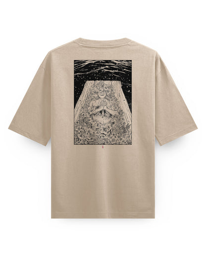 Welcome to Paradise - Oversized T-Shirt