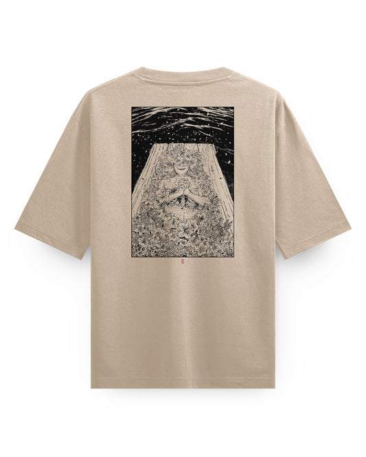 Welcome to Paradise - Oversized T-Shirt
