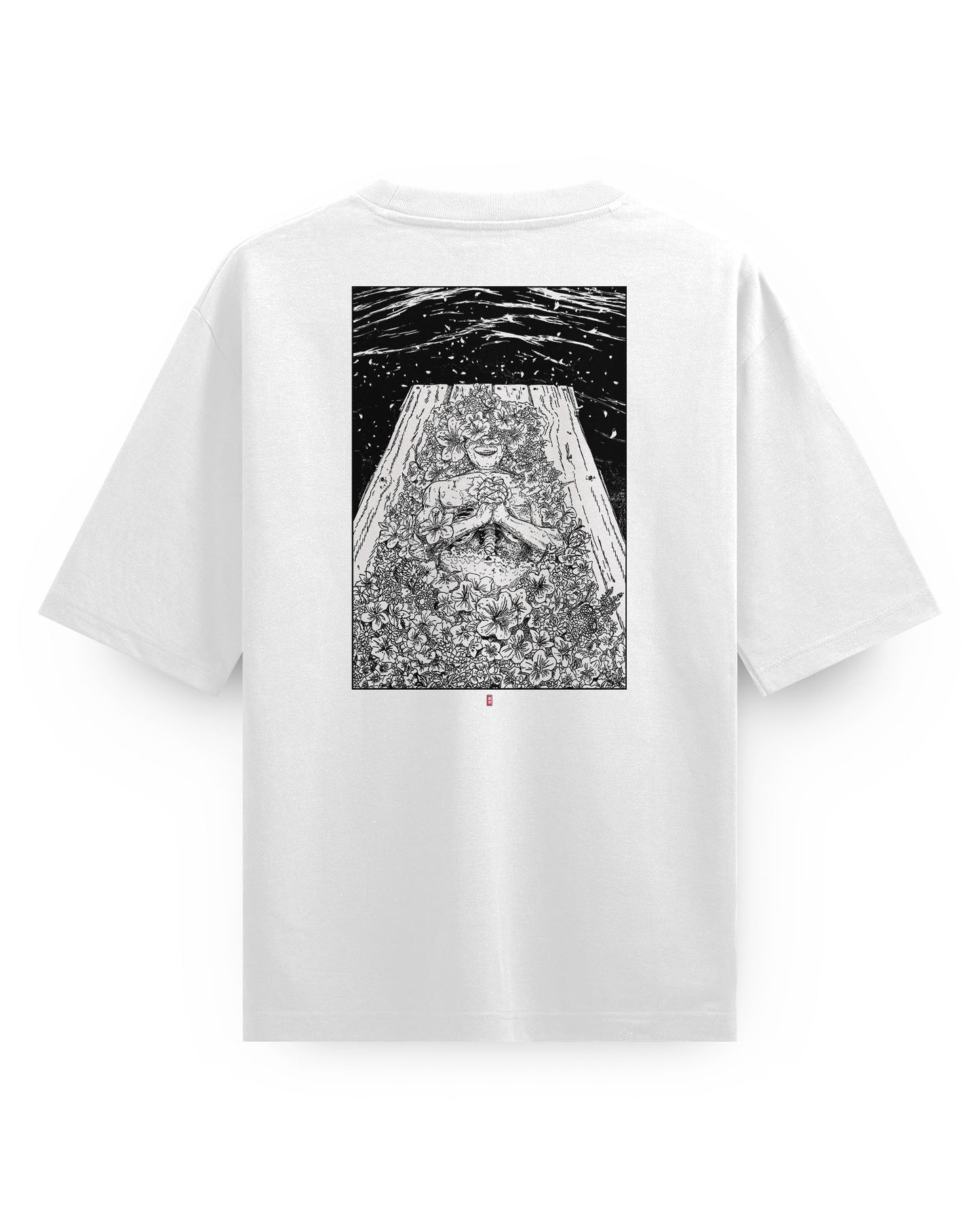 Welcome to Paradise - Oversized T-Shirt