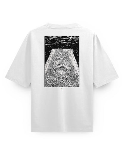 Welcome to Paradise - Oversized T-Shirt