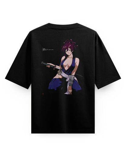 Yuzuriha (Criminal) - Oversized T-Shirt