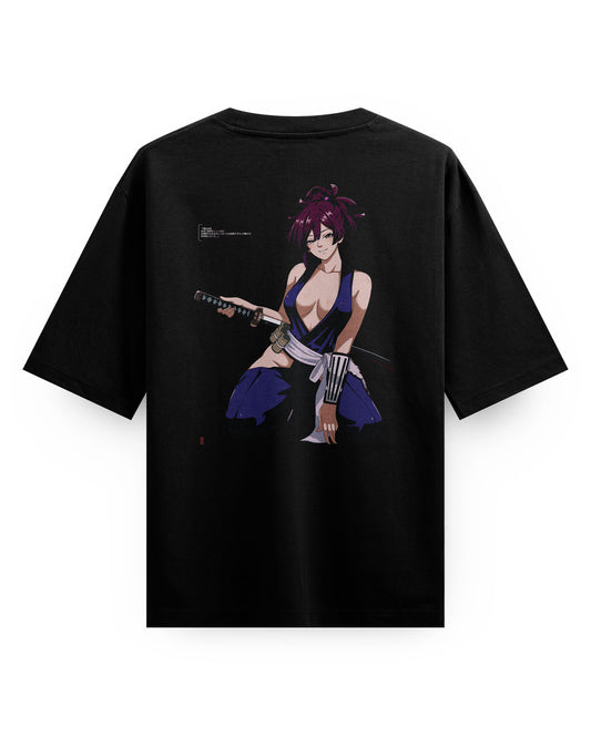 Yuzuriha (Criminal) - Oversized T-Shirt