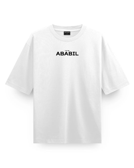 F-15 Ababil (Qatar Air Force) - Oversized T-Shirt