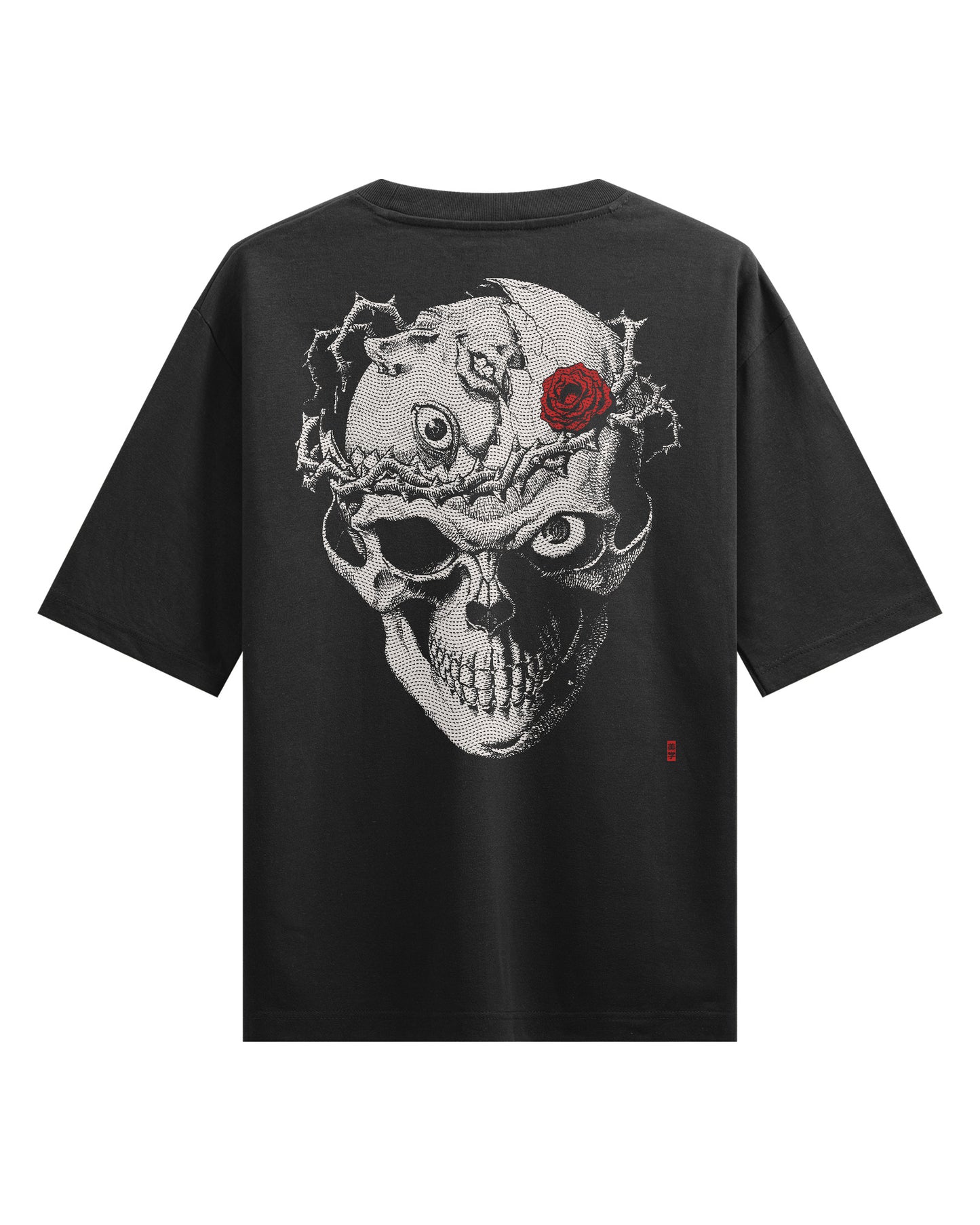 AMALGAMATION - Oversized T-Shirt