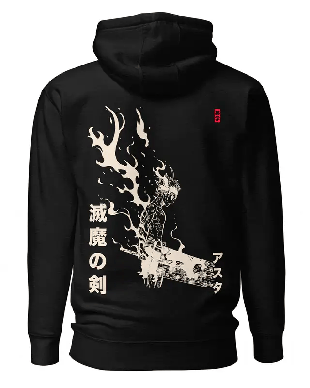 ASTA (DEMON) - Hoodie