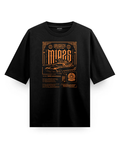 M1A2 (KSA) - Oversized T-Shirt