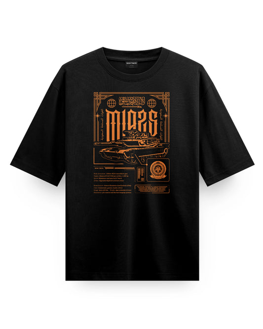 M1A2 (KSA) - Oversized T-Shirt