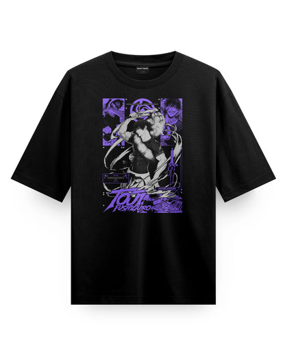 Toji Zero - Oversized T-Shirt