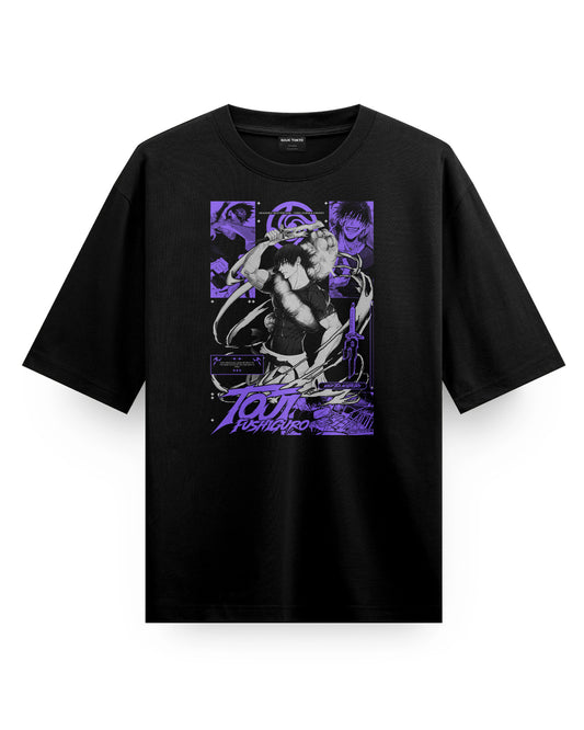 Toji Zero - Oversized T-Shirt