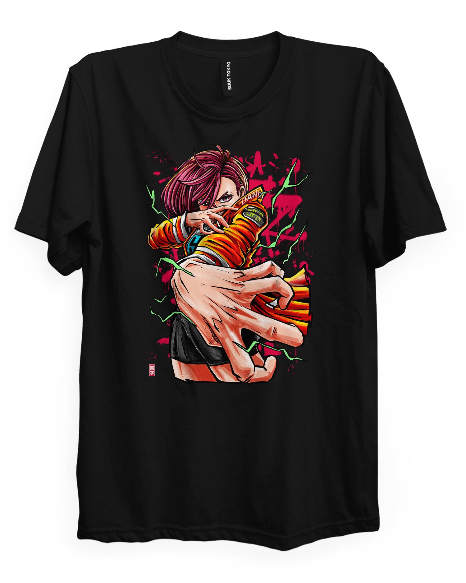 Momo Ayase - Regular Fit T-Shirt