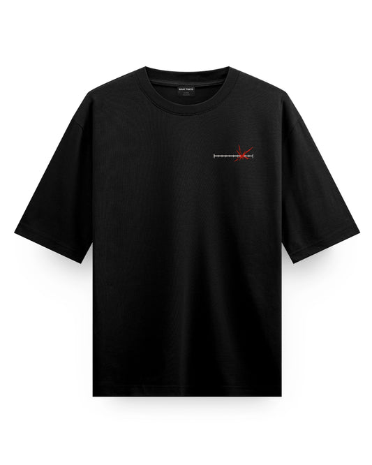 Nanami RATIO - Oversized T-Shirt