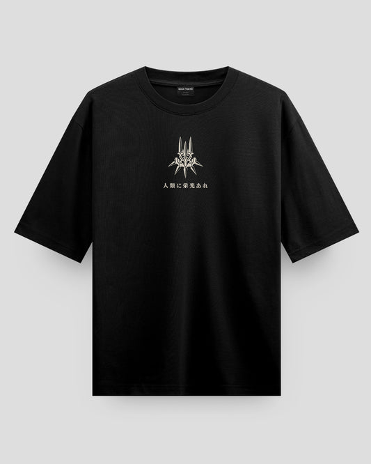 YoRHa Oversize T-Shirt