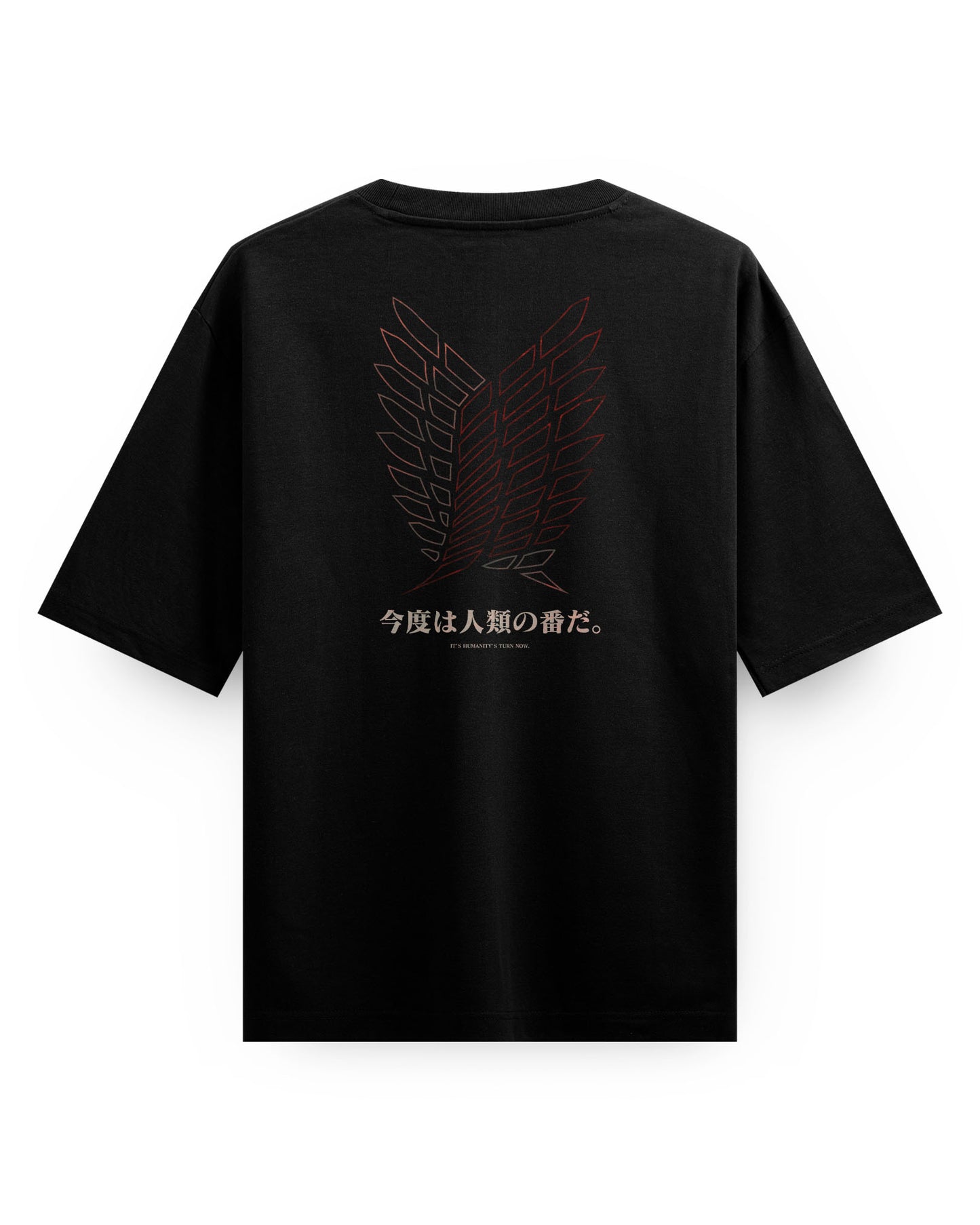 EREN (USURPER) Oversized T-Shirt