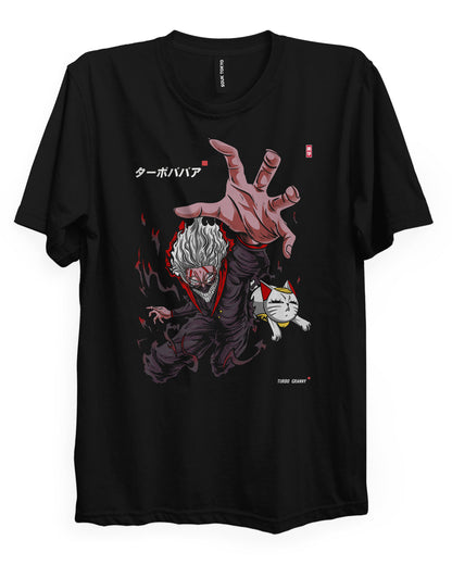 TURBO GRANNY - Regular Fit T-Shirt